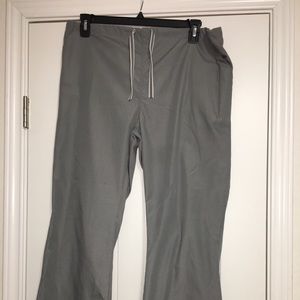 Natural uniforms scrub pant